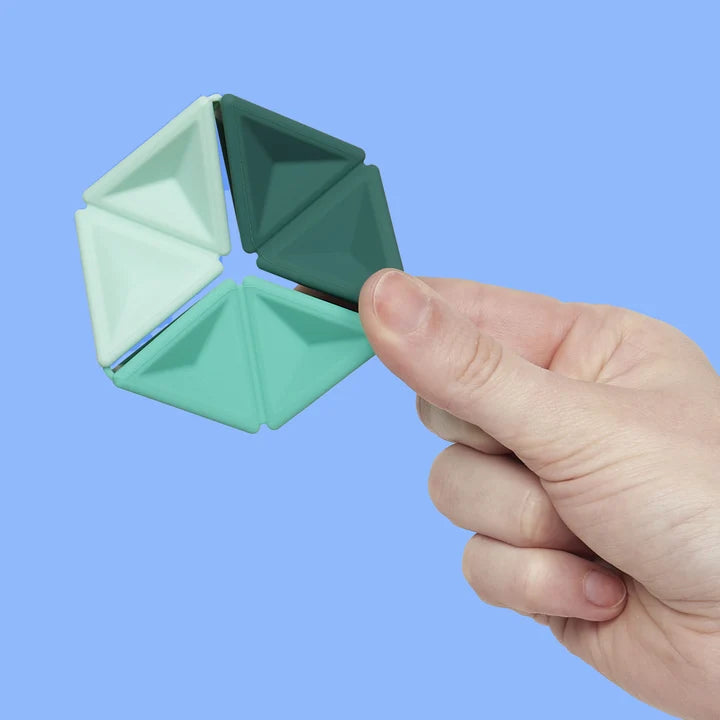 Speks Teal Pivot