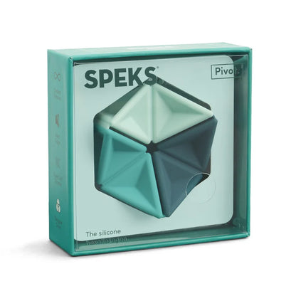 Speks Teal Pivot