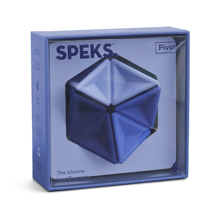 Speks Navy Pivot