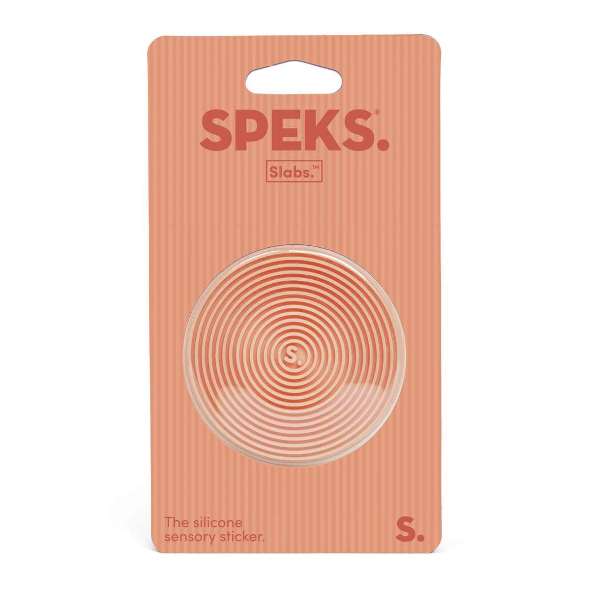 Speks Slabs Groove Orange
