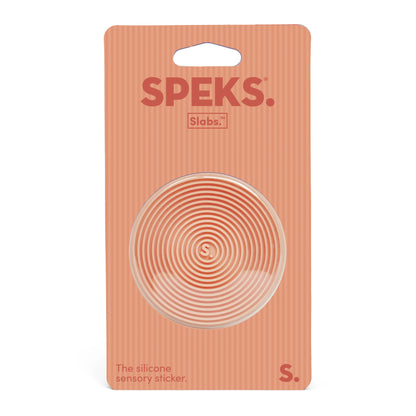 Speks Slabs Groove Orange