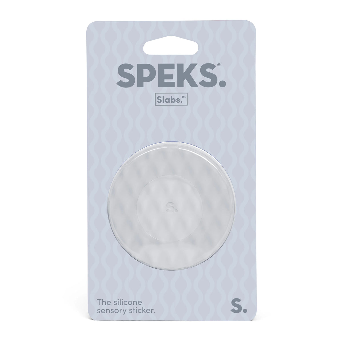 Speks Slabs Mesh Grey
