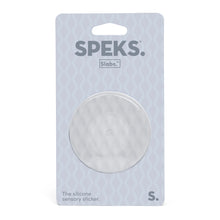 Speks Slabs Mesh Grey