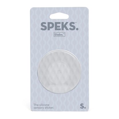 Speks Slabs Mesh Grey