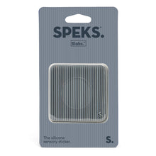 Speks Slabs Groove Grey