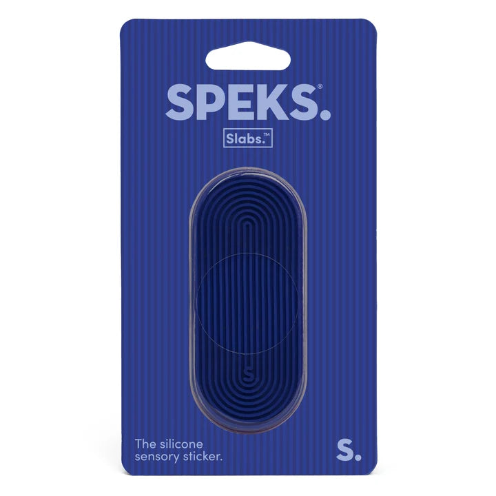 Speks Slabs Groove Blue