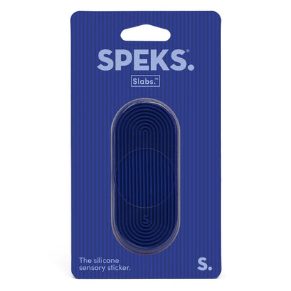 Speks Slabs Groove Blue