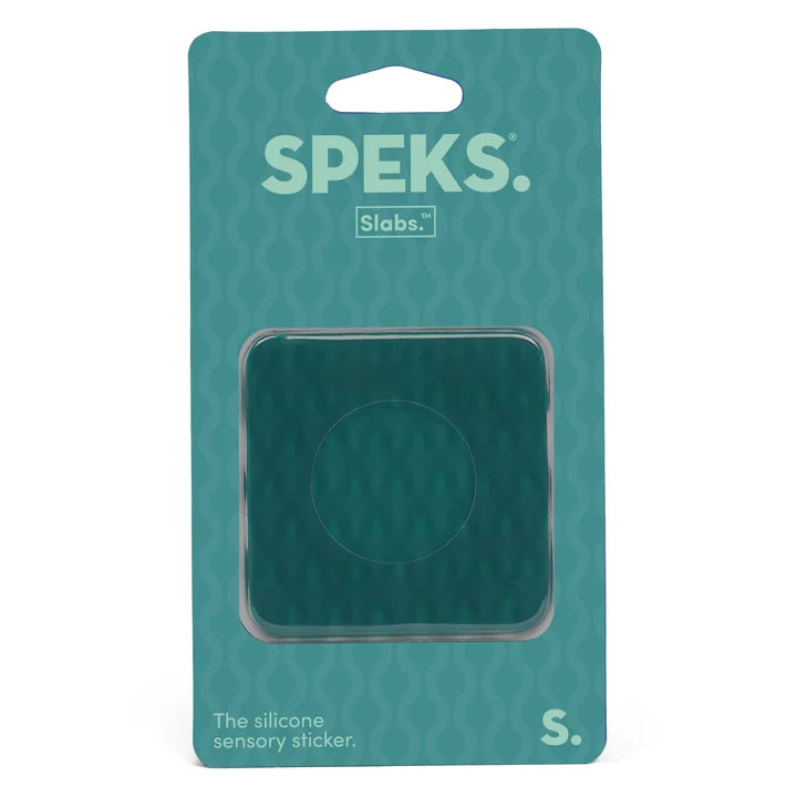 Speks Slabs Mesh Green