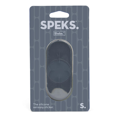 Speks Slabs Path Grey