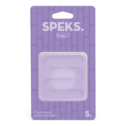 Speks Slabs Path Purple