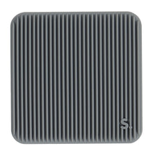 Speks Slabs Groove Grey