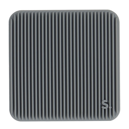 Speks Slabs Groove Grey
