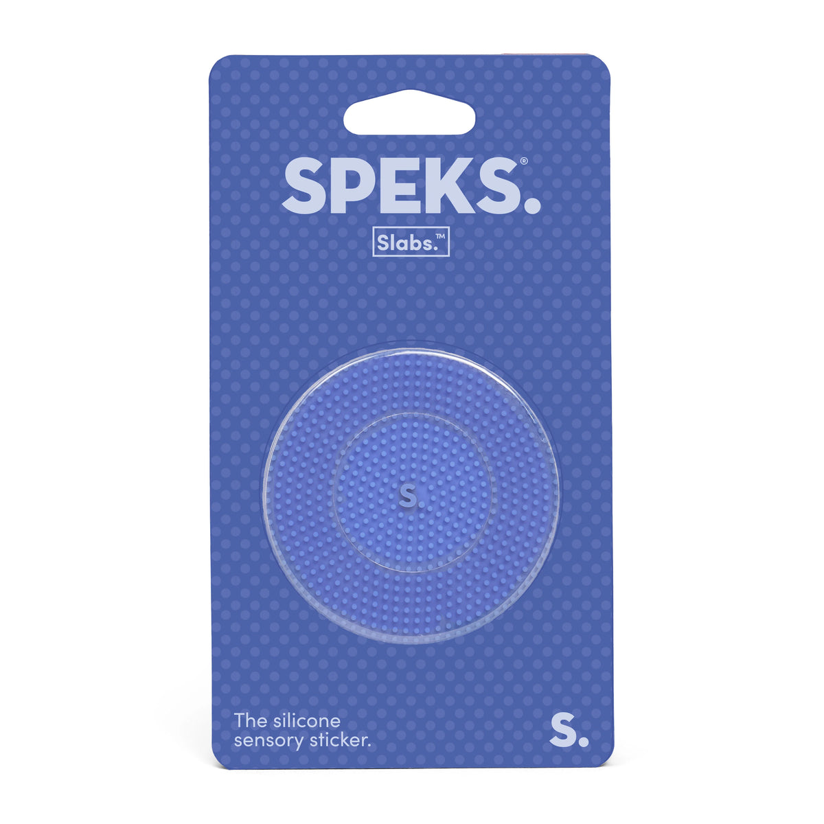 Speks Slabs Static Blue