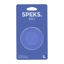 Speks Slabs Static Blue