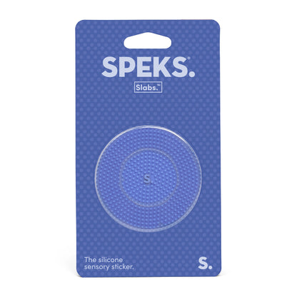 Speks Slabs Static Blue