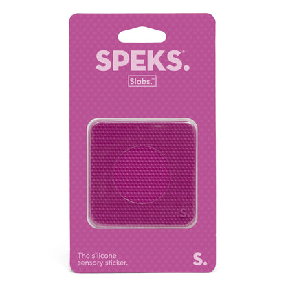 Speks Slabs Static Purple