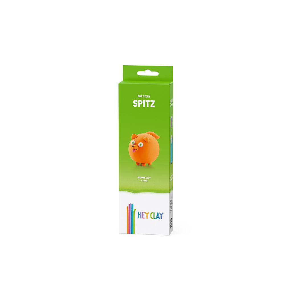 Hey Clay Dog Story 3 Can