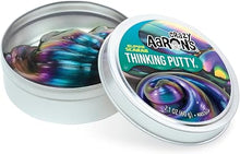 Crazy Aaron's  Thinking Putty 3.5" - Super Scarab