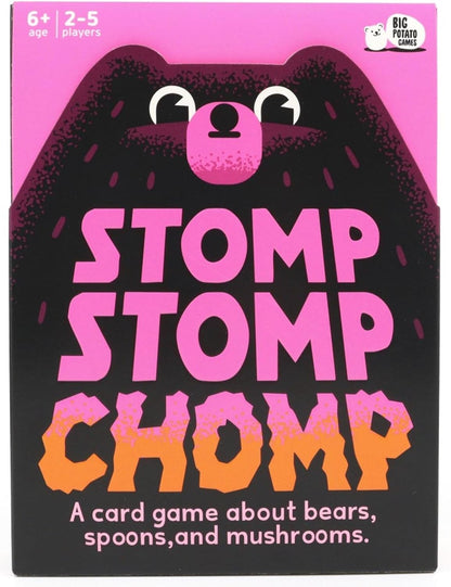 Big Potato Games Stomp Stomp Chomp