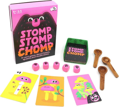 Big Potato Games Stomp Stomp Chomp
