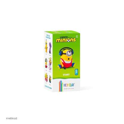 Hey Clay Minions 5 Can Assortment