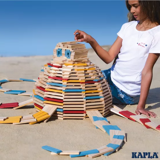 Kapla 200 Summer Box