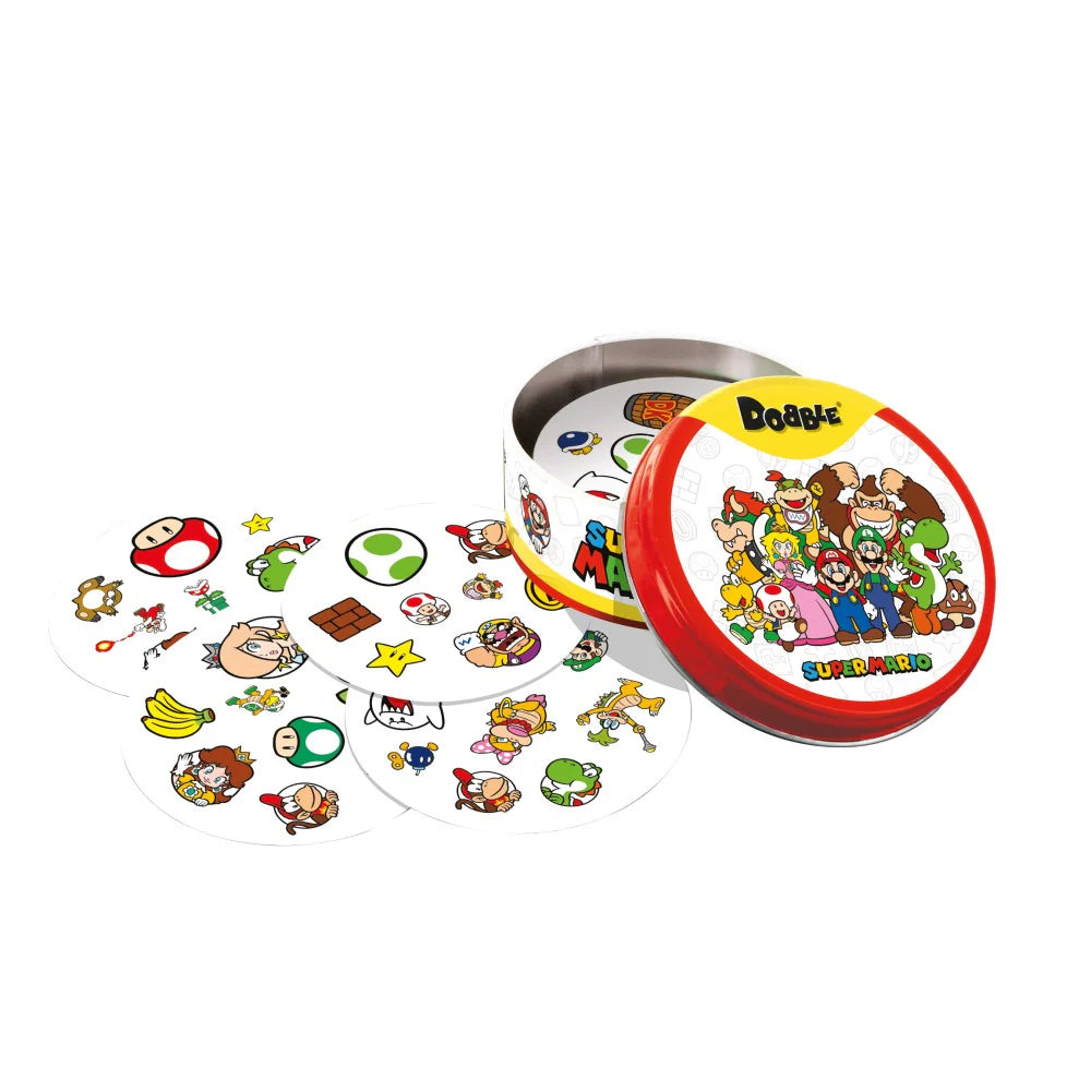 Dobble Super Mario