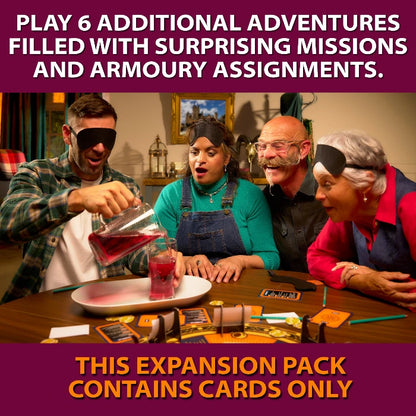 Drumond Park The Traitors Expansion Pack