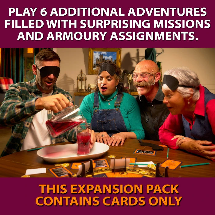Drumond Park The Traitors Expansion Pack