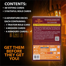 Drumond Park The Traitors Expansion Pack