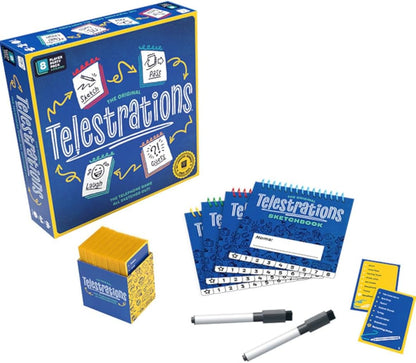 Telestrations 2025 Refresh