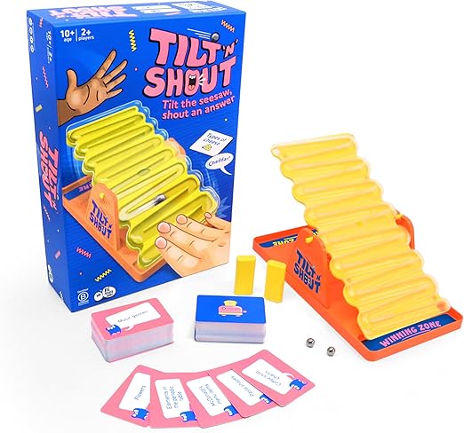 Big Potato Games Tilt n Shout