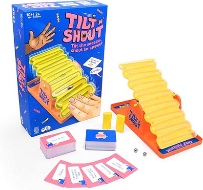 Big Potato Games Tilt n Shout