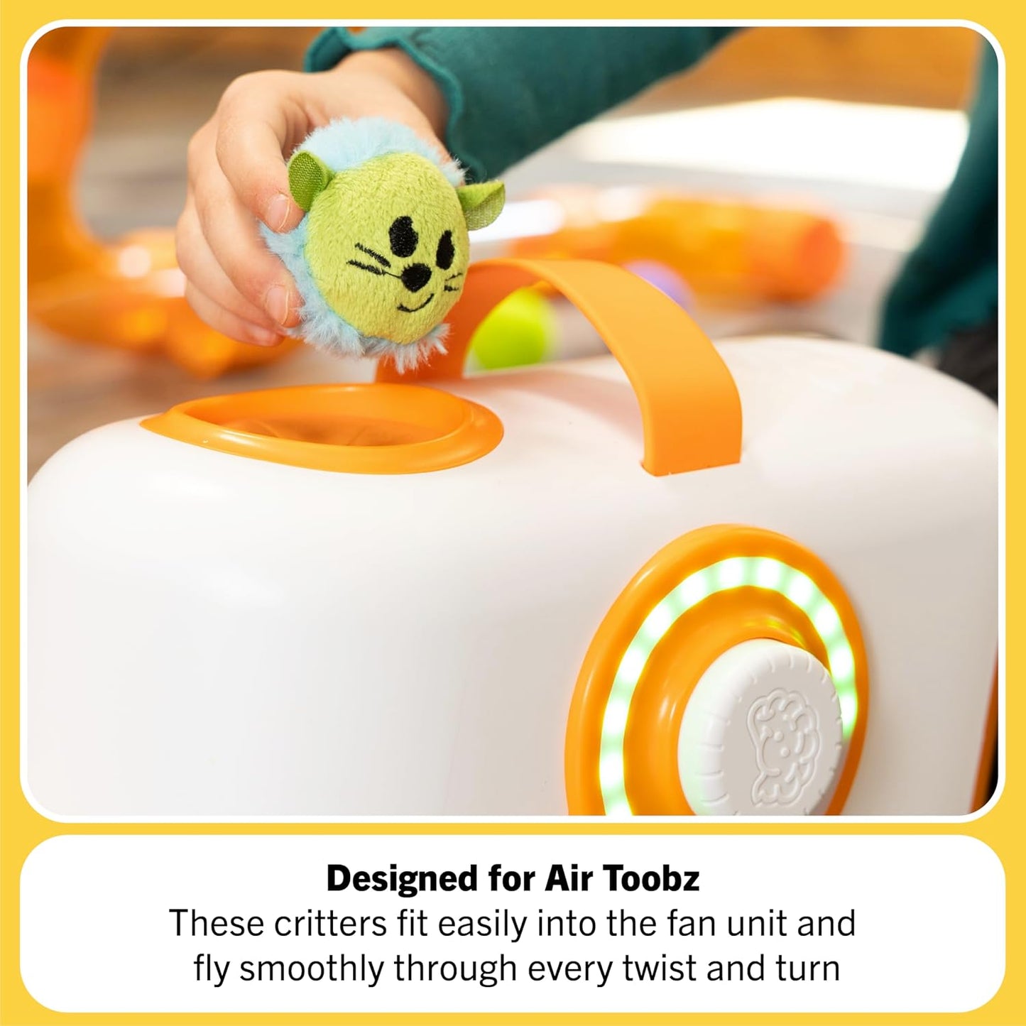 Fat Brain Toys Air Toobsterz