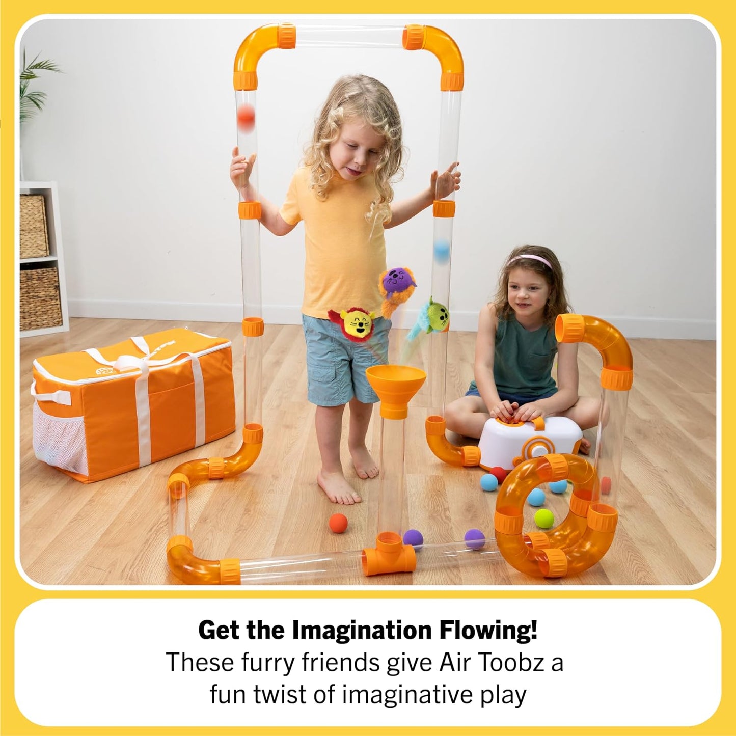 Fat Brain Toys Air Toobsterz
