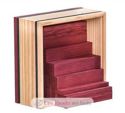 Kapla 40 planks, Violet