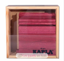 Kapla 40 planks, Violet