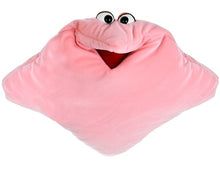 Living Puppets Pillow Puppet Pink