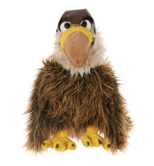 Living Puppets 45 Cm Eagle Heiko Hand Puppet