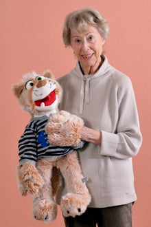 Living Puppets 63 Cm Wisky The Cat