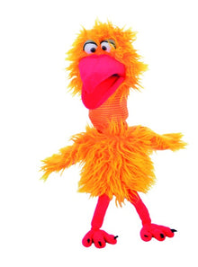 Living Puppets Karl-H- Kauderwelsch The Crazy Bird