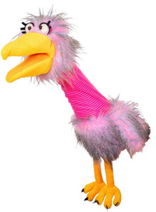 Living Puppets Madame Quassel