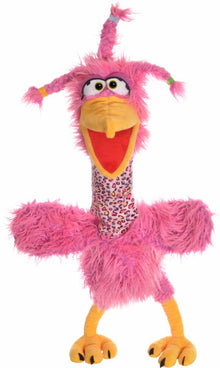 Living Puppets 72 Cm Bird lady Baroness Schnäppchen von Schmuggel