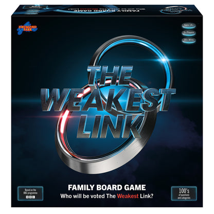 Drummond Park The Weakest Link Game