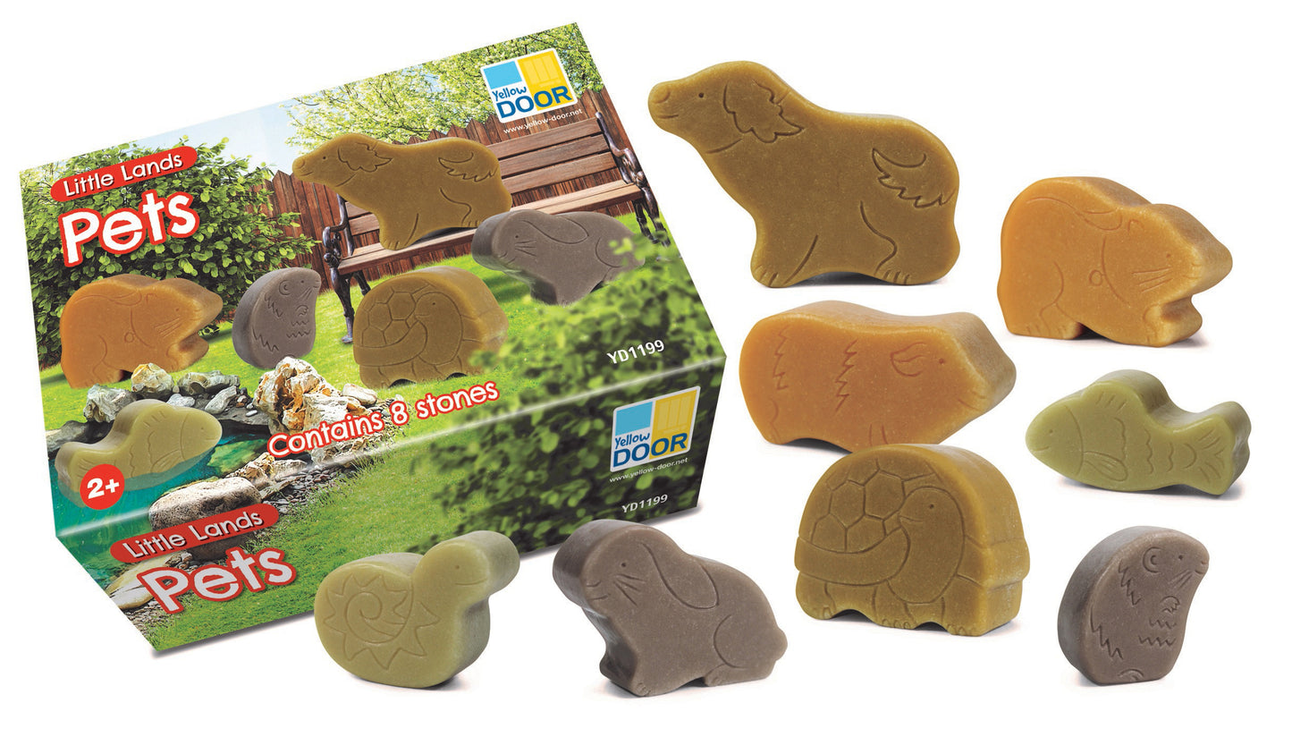 Yellow Door Little Lands – Pets