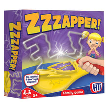 HTI Zzzzapper! Game